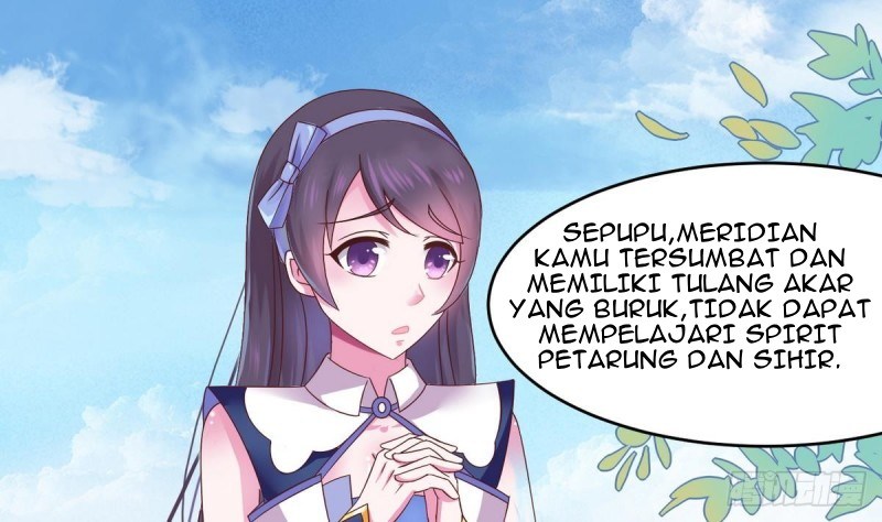 Magic Immortal Qi Chapter 01-02 Bahasa Indonesia